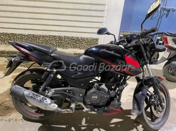 Pulsar 125 deals model 2018