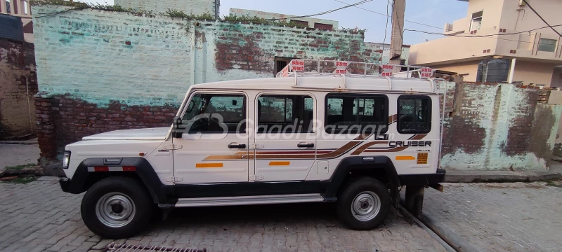 FORCE MOTORS TRAX