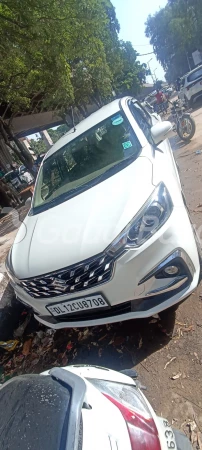 MARUTI SUZUKI ERTIGA