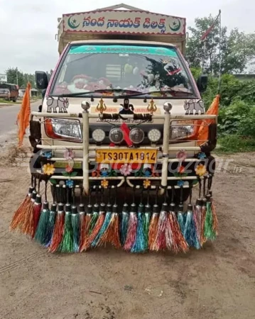 ASHOK LEYLAND DOST