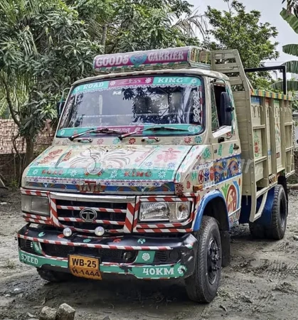 TATA MOTORS SFC 407 EX