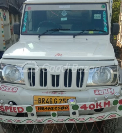 MAHINDRA Bolero Pik-Up