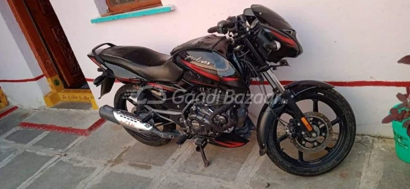 Used Bajaj Pulsar 150 Classic Black bikes for Sale in Haveri