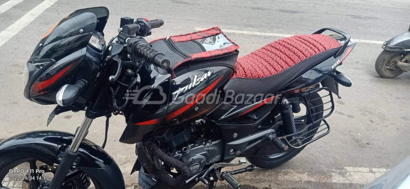 Used Bajaj Pulsar 150 Classic Black bikes for Sale in Haveri