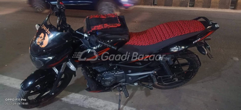 Pulsar 150 price online 2nd hand