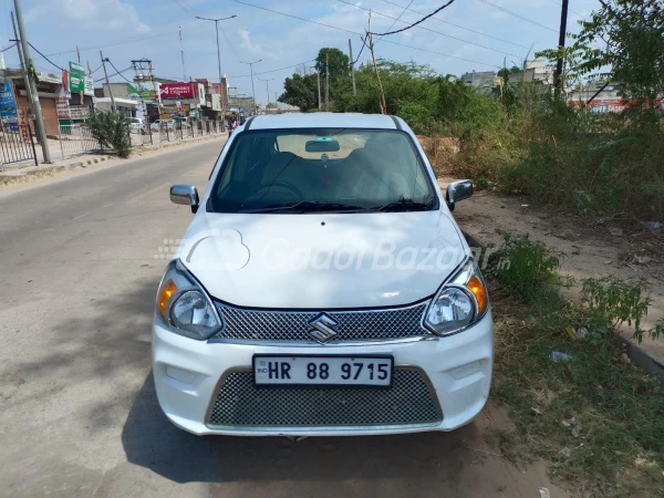 MARUTI SUZUKI ALTO