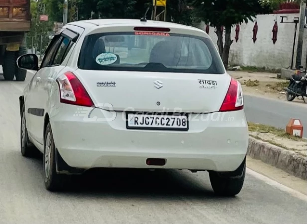 MARUTI SUZUKI SWIFT