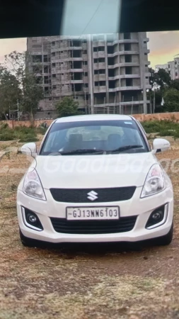 MARUTI SUZUKI SWIFT