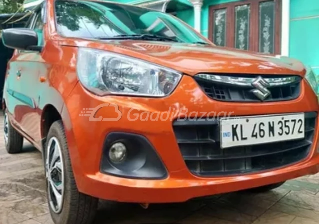 MARUTI SUZUKI Alto K10 [2010-2014]