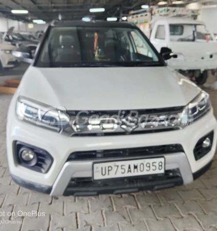 MARUTI SUZUKI VITARA BREZZA