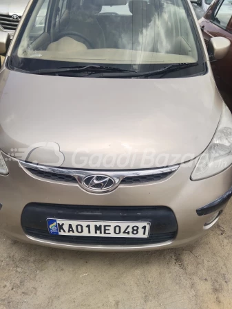 HYUNDAI i10 [2007-2010]