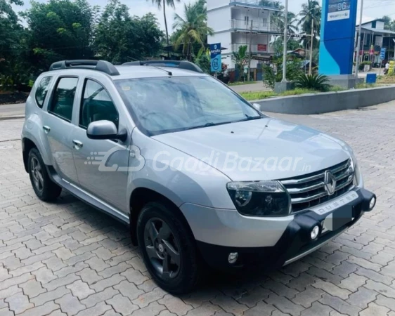 Renault Duster [2015-2016]