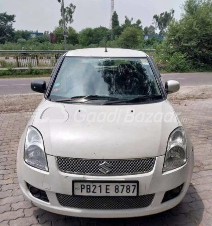 MARUTI SUZUKI SWIFT