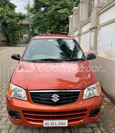 MARUTI SUZUKI Alto K10 [2010-2014]