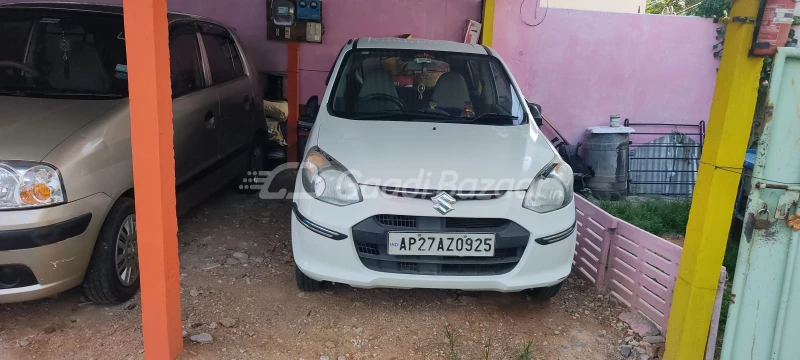 MARUTI SUZUKI Alto 800 [2012-2016]