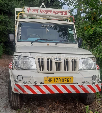 MAHINDRA BOLERO