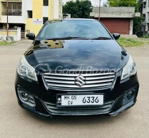 MARUTI SUZUKI Ciaz [2014-2017]