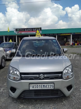 MARUTI SUZUKI WAGON R