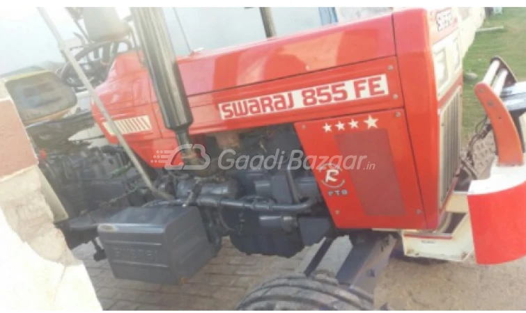 Swaraj 855 Fe