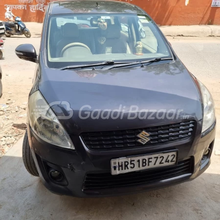 MARUTI SUZUKI ERTIGA