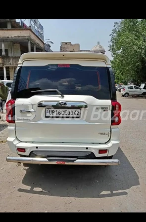 MAHINDRA SCORPIO