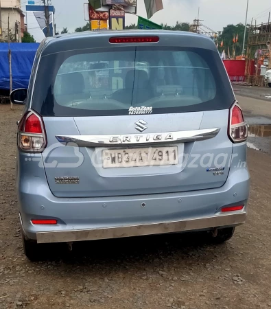 MARUTI SUZUKI Ertiga [2012-2015]