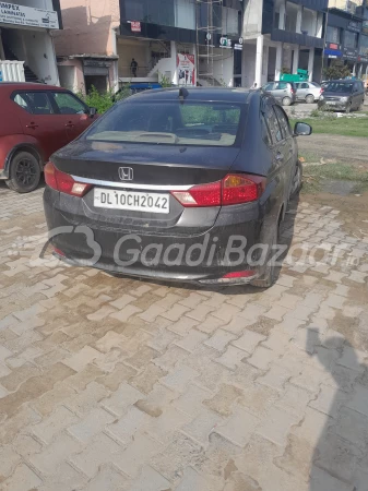 HONDA City [2014-2017]