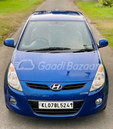 HYUNDAI i10 [2007-2010]