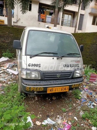 Maruti Suzuki Super Carry