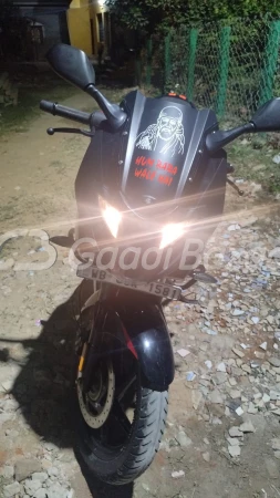 Pulsar 220 deals second hand olx