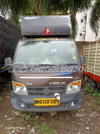 TATA MOTORS Ace Mega XL