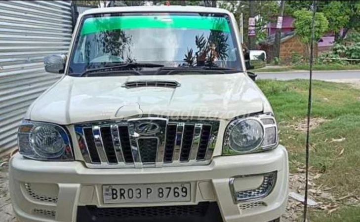 MAHINDRA Scorpio [2009-2014]