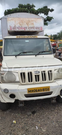 MAHINDRA Bolero Maxitruck Plus