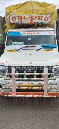 MAHINDRA BOLERO