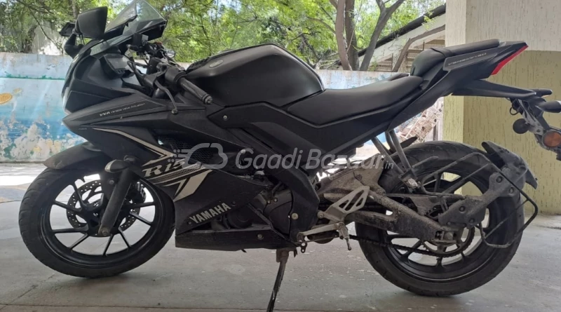 Yamaha r15 v3 second hand hot sale