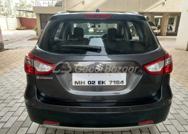 MARUTI SUZUKI S CROSS