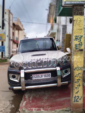 MAHINDRA SCORPIO