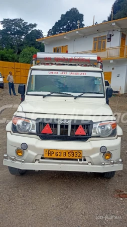 MAHINDRA BOLERO