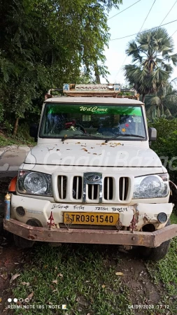 MAHINDRA BOLERO