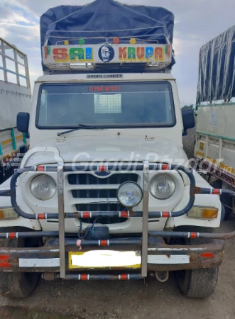 MAHINDRA Bolero Maxitruck Plus