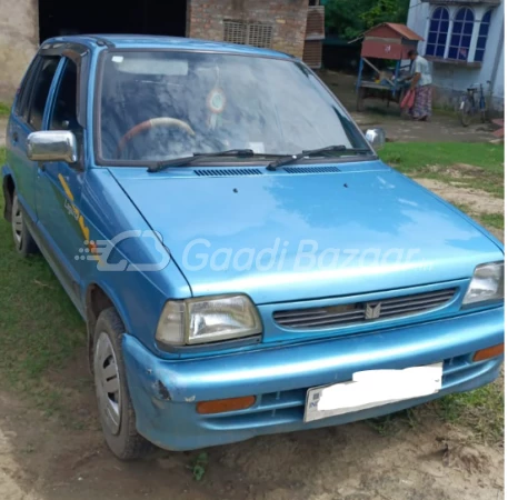 MARUTI SUZUKI 800 [2000-2008]