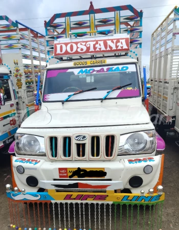 MAHINDRA Bolero Pikup CNG