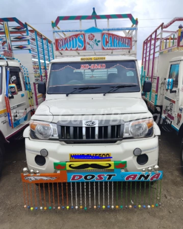 MAHINDRA Bolero Pikup CNG