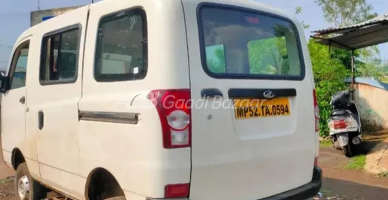 Mahindra supro mini sales van