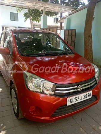 MARUTI SUZUKI CELERIO