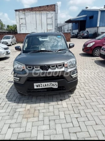 MARUTI SUZUKI S PRESSO