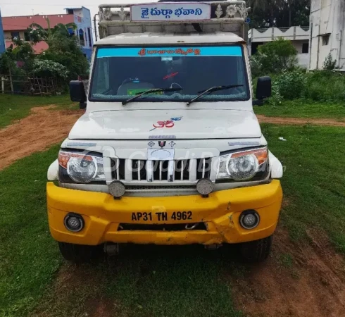 MAHINDRA BIG BOLERO PICK UP