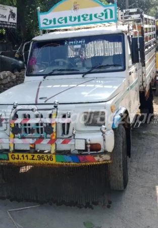 MAHINDRA Bolero Camper