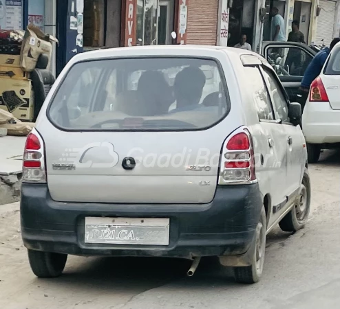 MARUTI SUZUKI Alto [2005-2010]