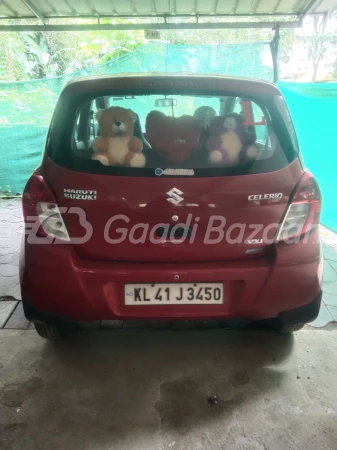 MARUTI SUZUKI CELERIO